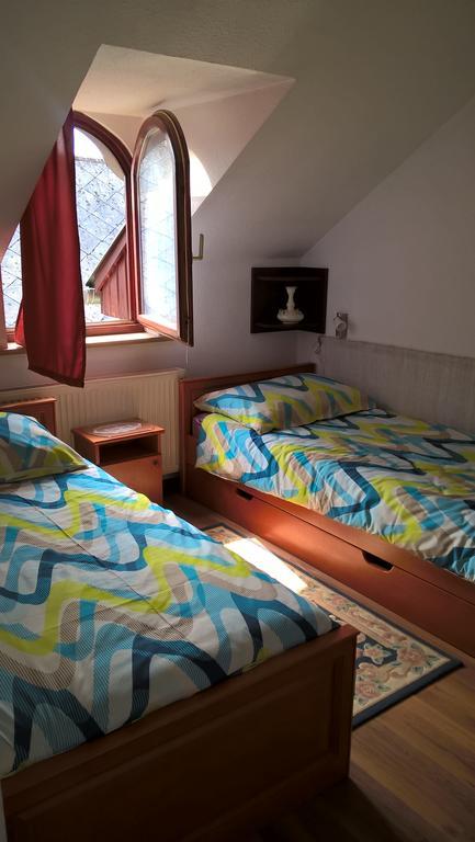 Bed and Breakfast Ria Panzio Ostřihom Exteriér fotografie