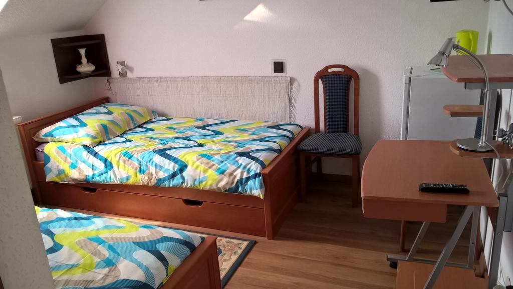 Bed and Breakfast Ria Panzio Ostřihom Exteriér fotografie