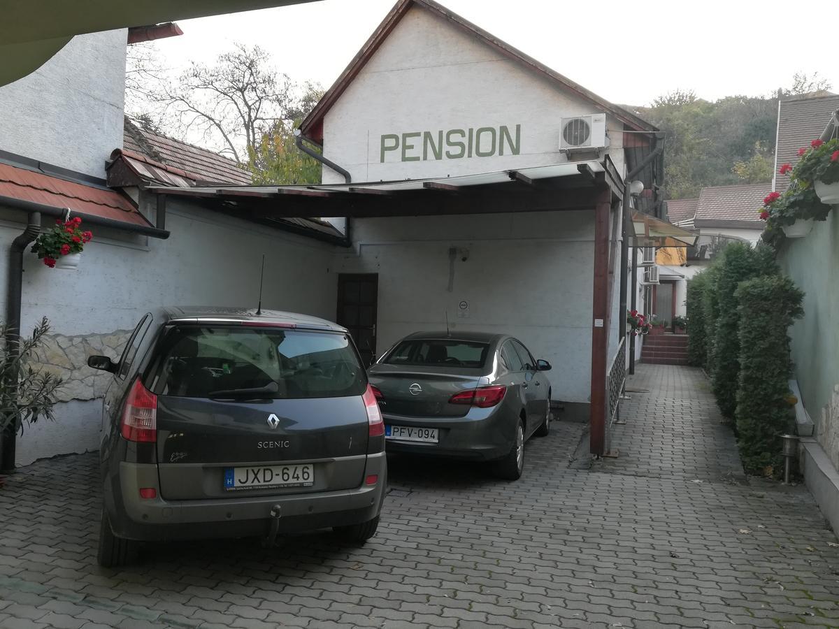 Bed and Breakfast Ria Panzio Ostřihom Exteriér fotografie