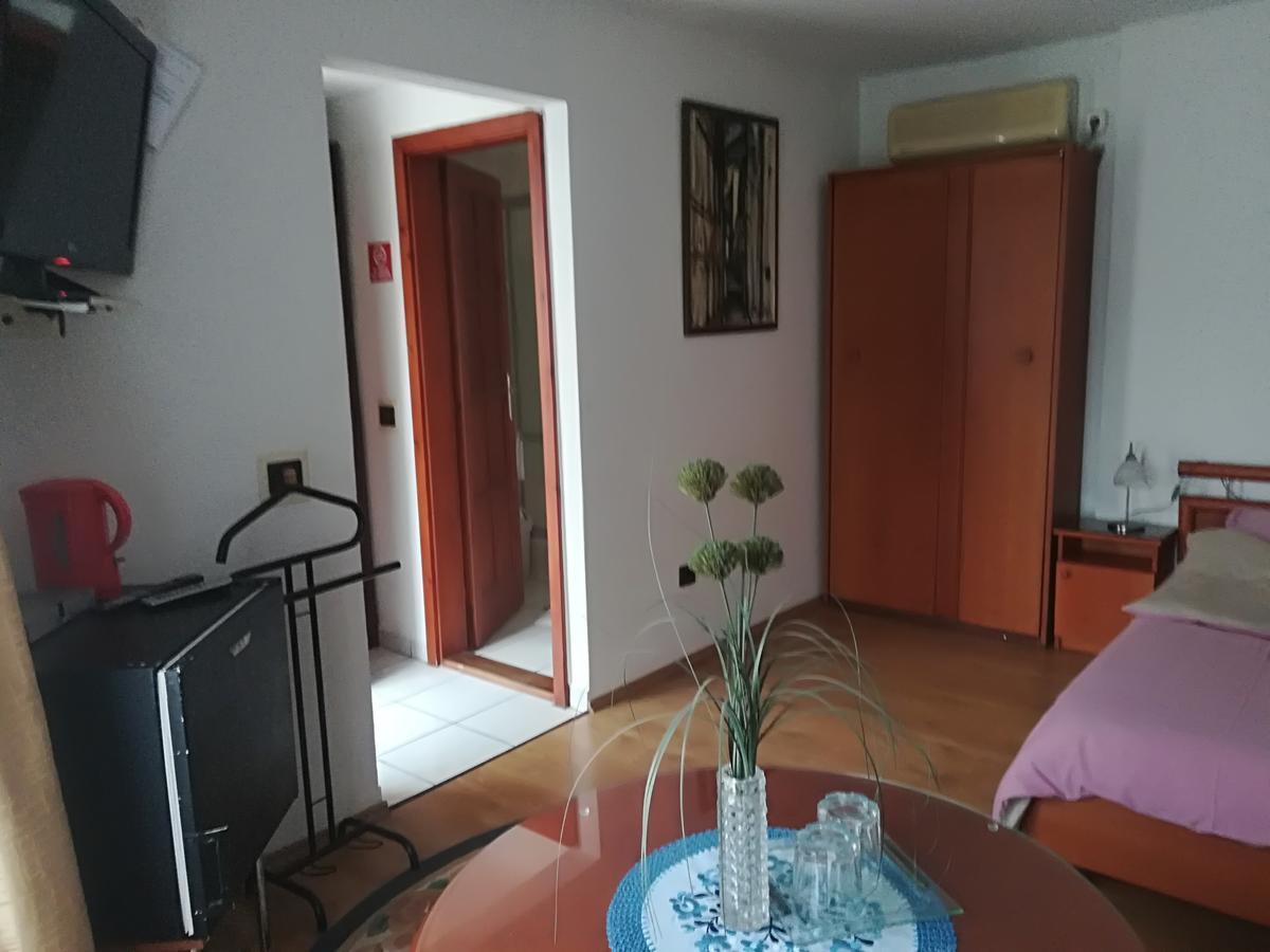 Bed and Breakfast Ria Panzio Ostřihom Exteriér fotografie