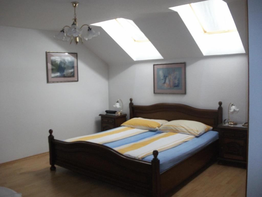 Bed and Breakfast Ria Panzio Ostřihom Exteriér fotografie