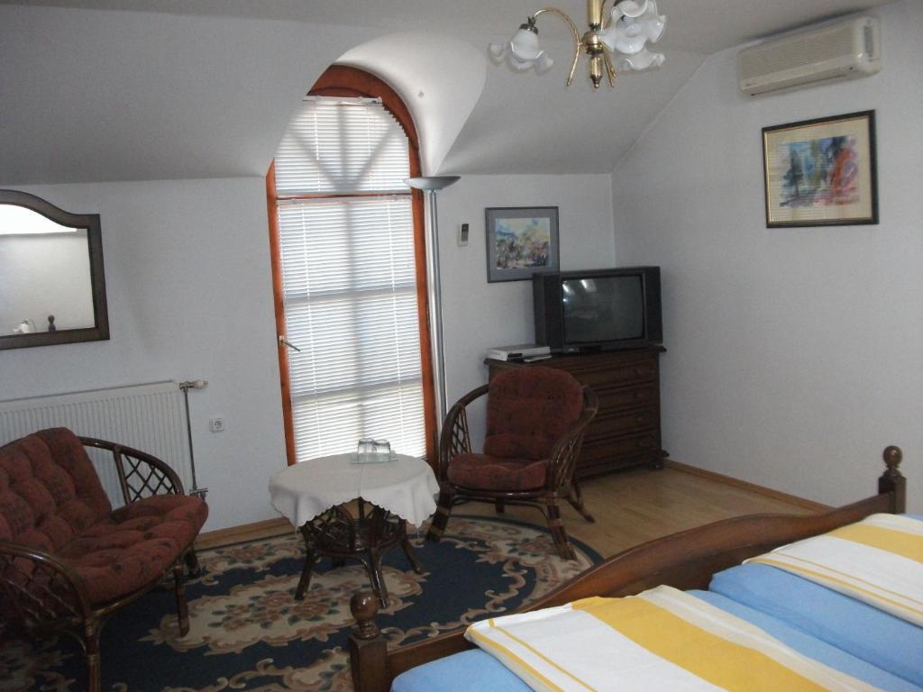 Bed and Breakfast Ria Panzio Ostřihom Exteriér fotografie