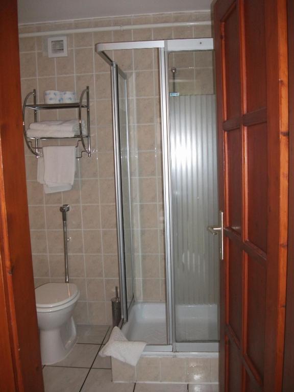Bed and Breakfast Ria Panzio Ostřihom Exteriér fotografie